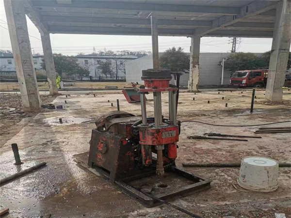 神农架袖阀管小导管注浆加固施工工艺