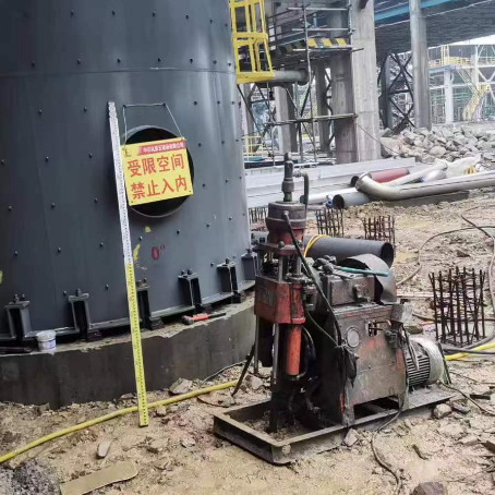 神农架地基注浆增加承载力的措施